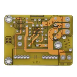 DIY LM1875 Mono HIFI Home Audio Amplifier Board PCB