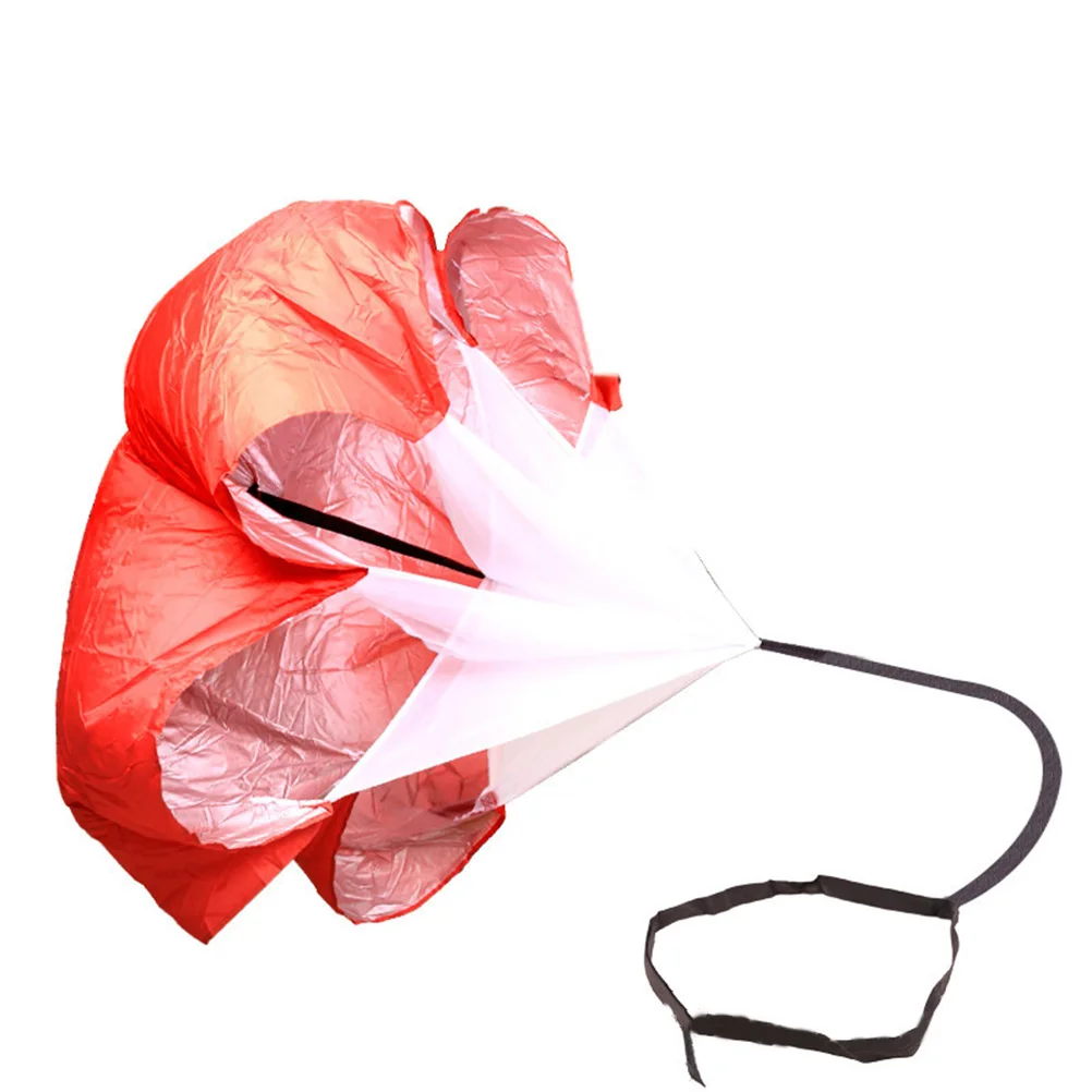 

Resistance Parachute Physical Fitness Umbrella Colorful Running Equipment Strength Training Gymnastics Sports Gear