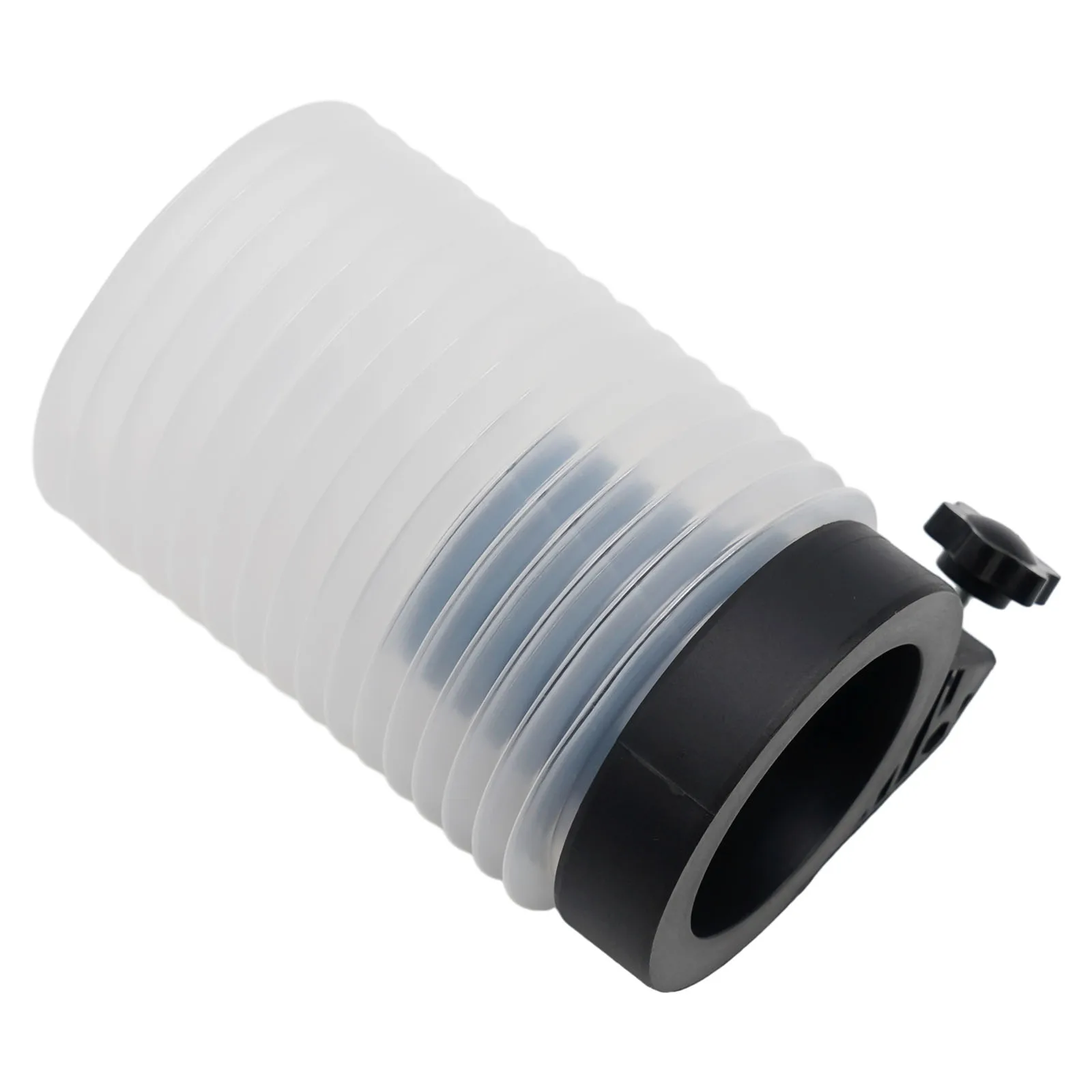 Electric Hammer Drill Dust Collector Hole Opener Dust Collector Cover Dustproof Hole Saw Drill Bit Cover Hand Tool Accessories