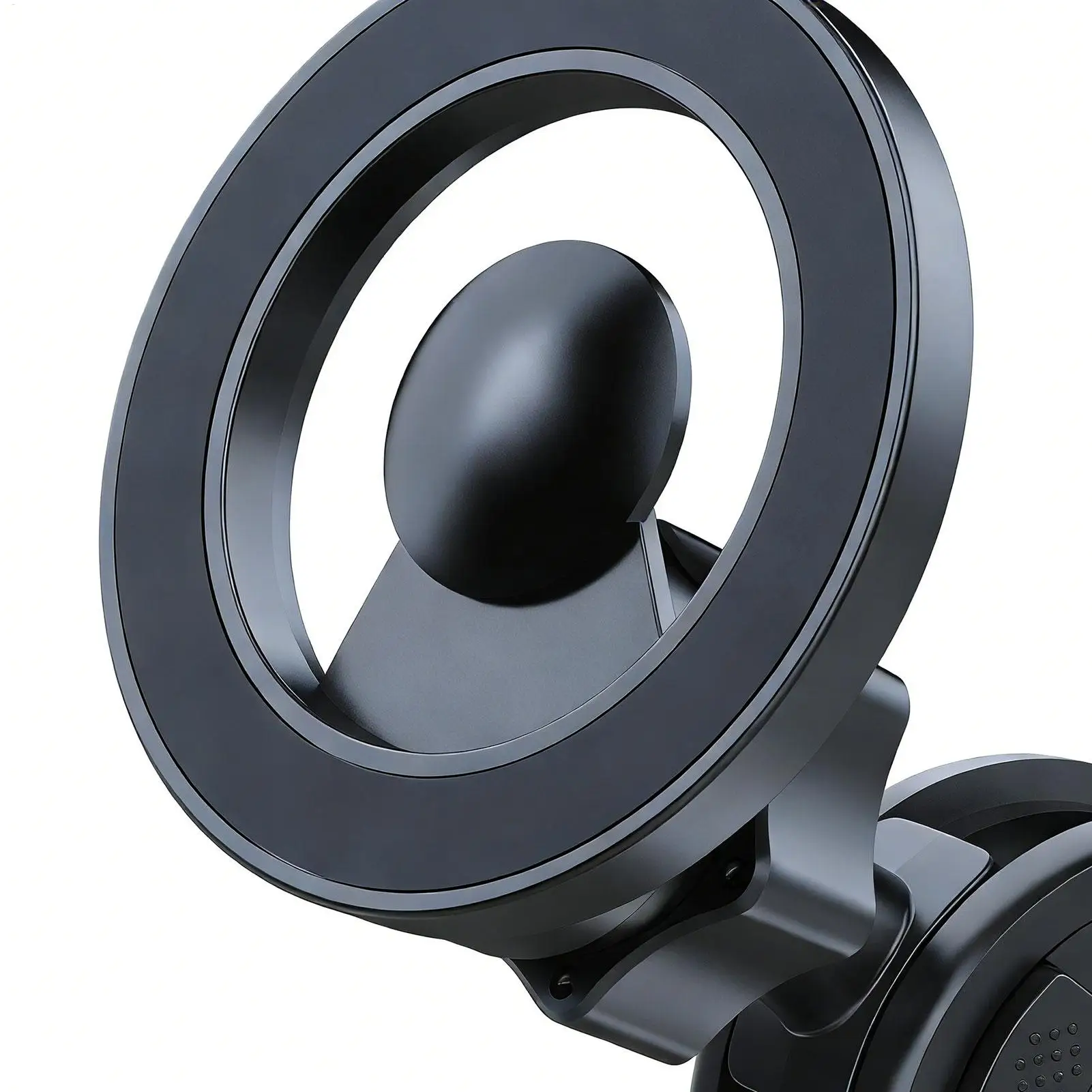 Magnet Phone Holder For Car Foldable Stand Mount Phone Mount For Car Magnetic For Compatible Most Smartphones Dashboard