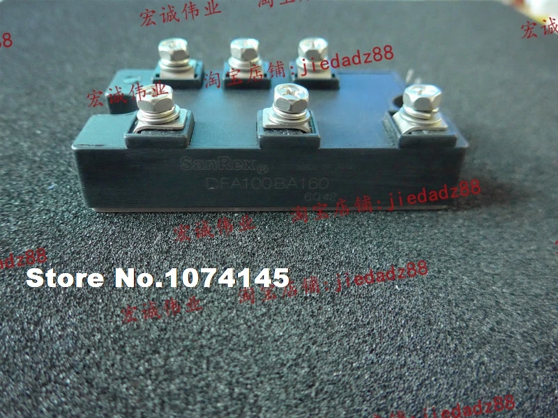 

DFA100BA160 IGBT power module