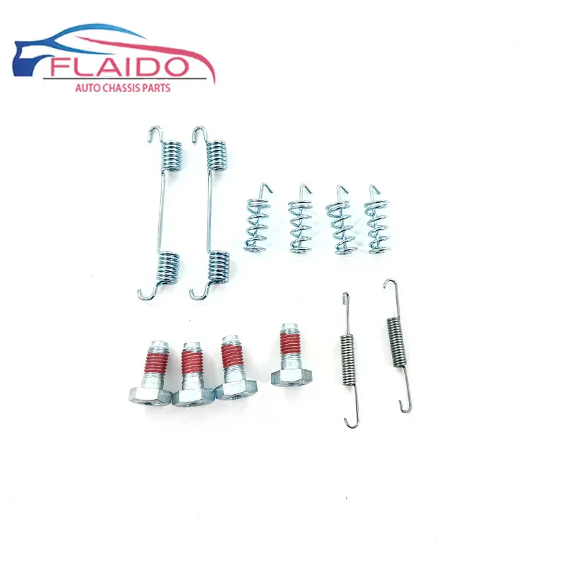 FLAIDO - Auto Parts Brake Shoe Repair Kit Kit for SPRINTER 906 OE 9064200320