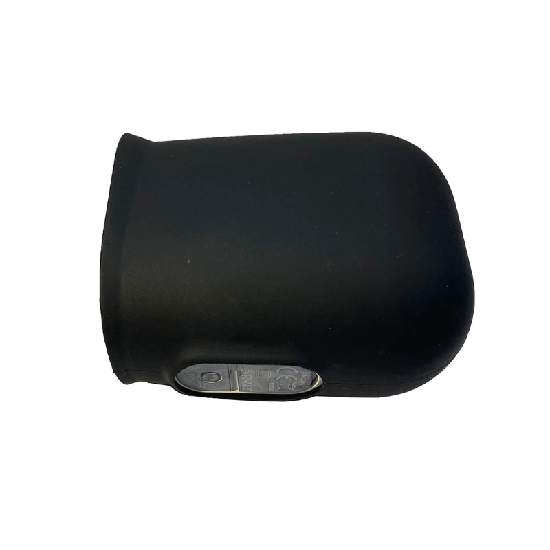 Outdoor Camera Silicone Cover Anti-Scratch Spotlight Camera Silicone Protector Wireless Camera System Accessories