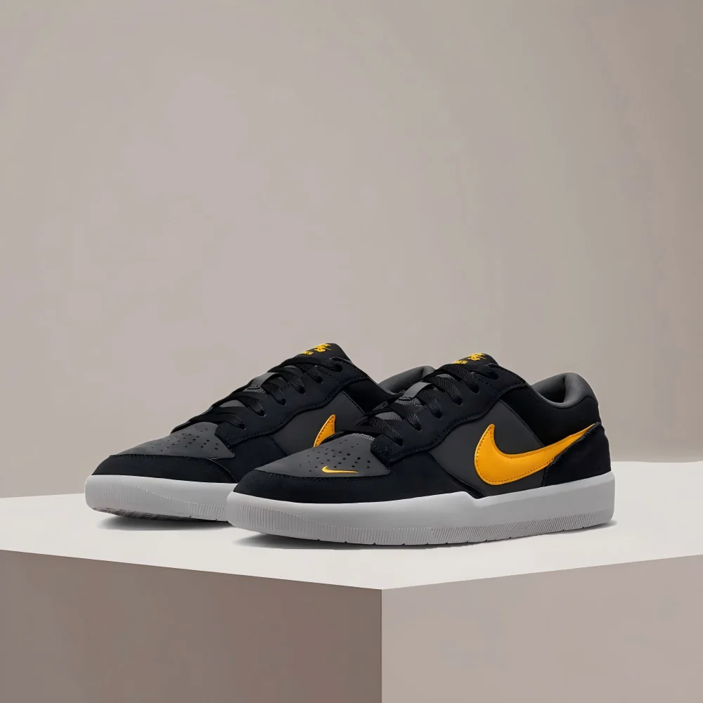 

Низкие кеды Nike SB Force 58 унисекс — удобные, универсальные, прочные, дышащие DV5477-009