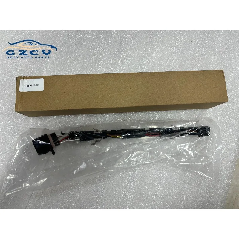 New 038971600 Injector Wiring Harness Kit Fits For A3 A4 A6 VW PD TDI 8v Diesel 1.9L 2.0L