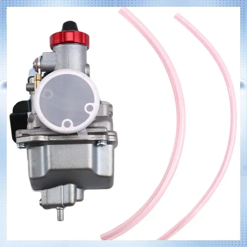 

AM-VM22 26Mm Carburetor For Mikuni Pit Dirt Bike 110Cc 125Cc 140Cc For Lifan YX Zongshen Pit Dirt Bike XR50 CRF70 KLX