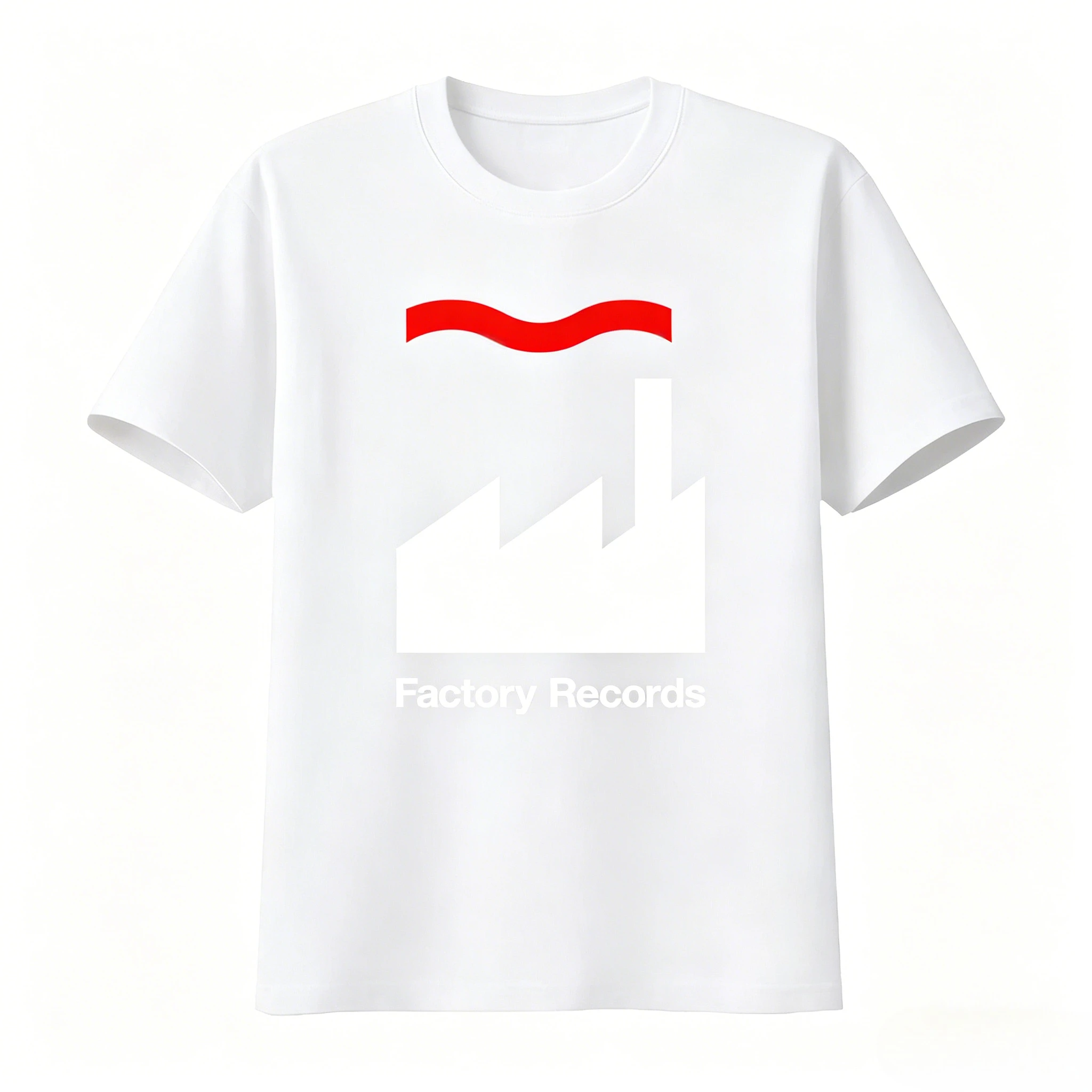 Factory Records T Shirt Availa - đánh giá và giá Summer Clothing Colors 2026
