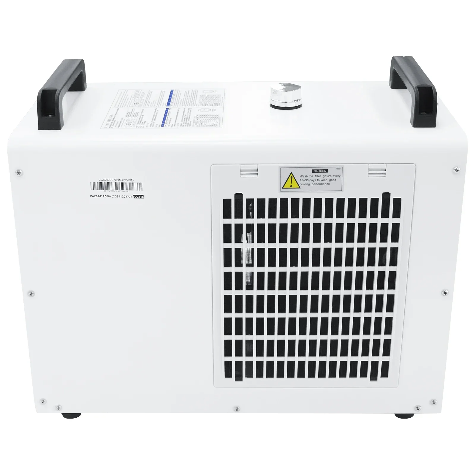 Sihao CNC Laser Engraving Machine CW-3000 CW-5000 CW-5200 Chiller Thermolysis Industrial Water Cooler Laser Tube Cooling