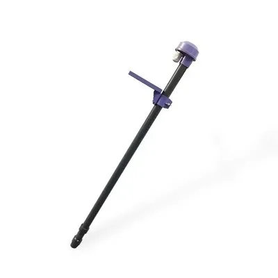 

Industrial water quality testing, sensor electrodes, submerged bracket pH meter probe, protective tube junction box