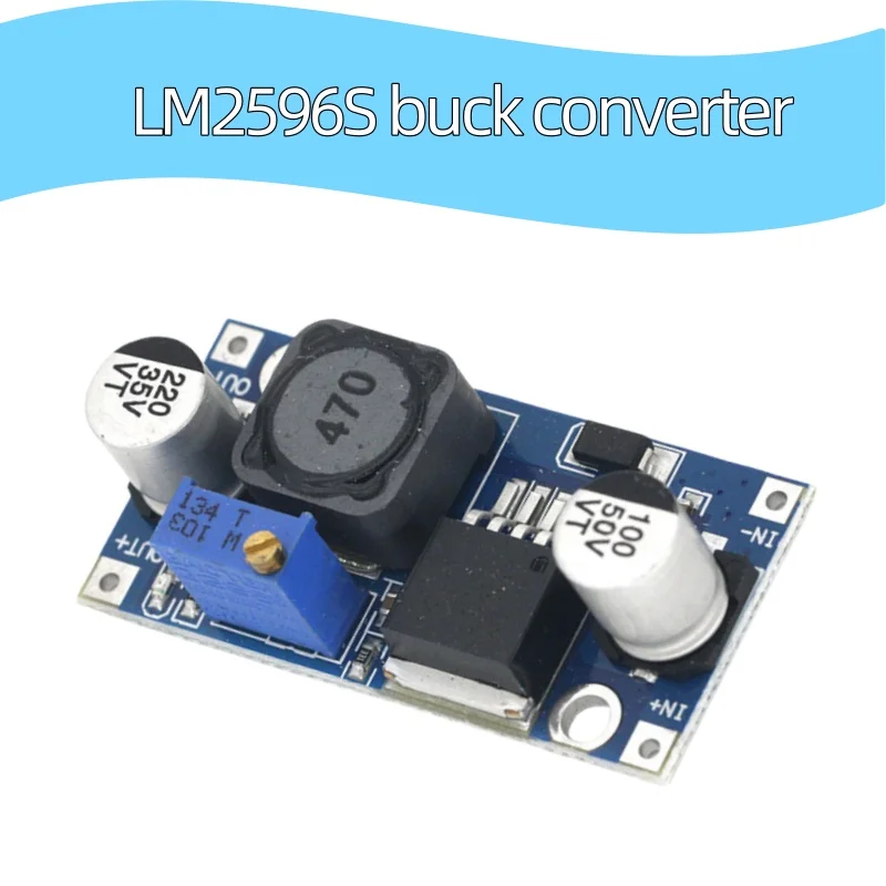 3/6PCS LM2596S DC-D…