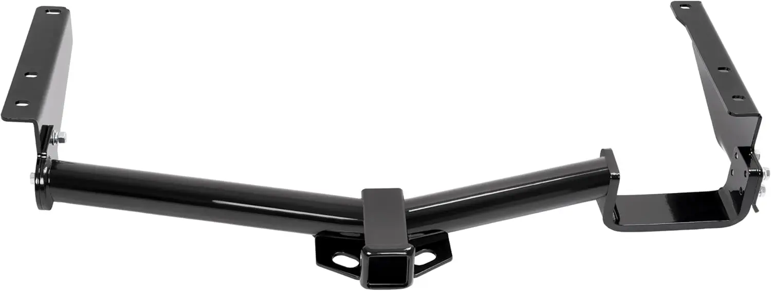 

Trailer Towing Application, Steel Material, Black Color, Compatible with Toyota and Lexus Models