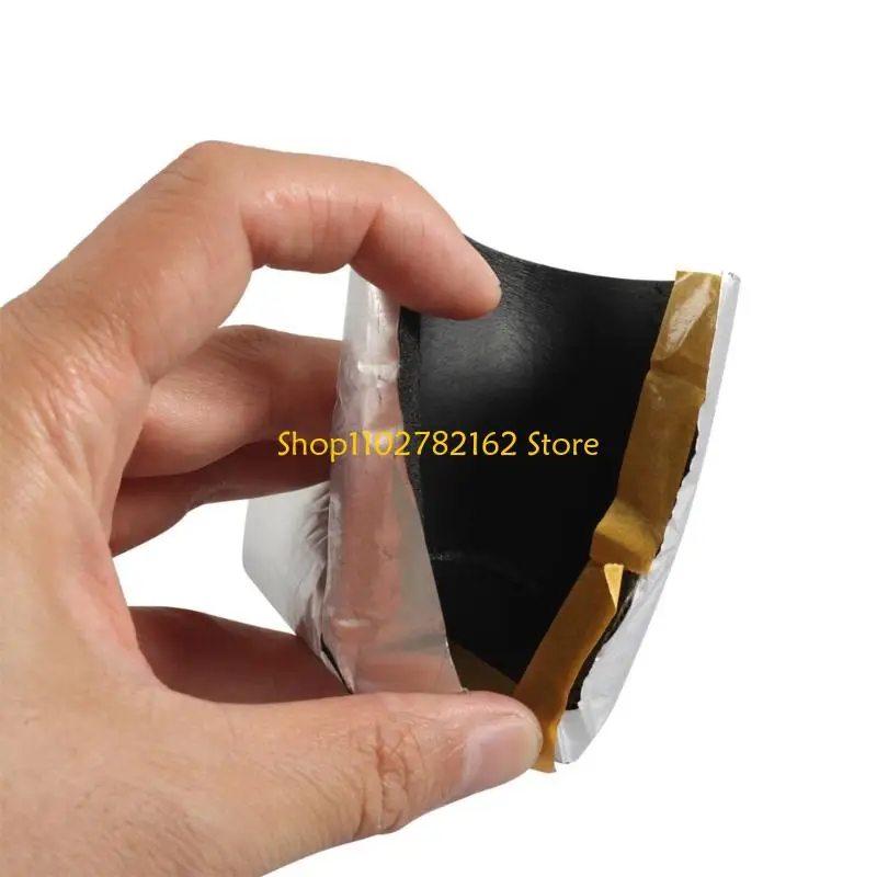 

547B Flexible Durability Foam Pipe Covers 3D Networking Design Extreme Temperature