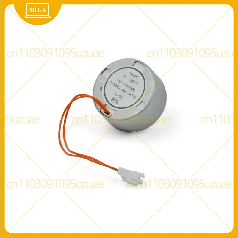 For Brand New Domestic Noritsu Minilab Replenishment Pump Motor AC 24V 3W I091108 Photo Printer Spare Parts