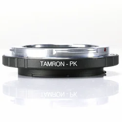 TL-pk 어댑터 링, 탐론 어댑탈 2, 탐론 AD2 렌즈, 펜탁스 Pk K-X K-7 K-M K20D k5 k10d k100d k7 카메라용