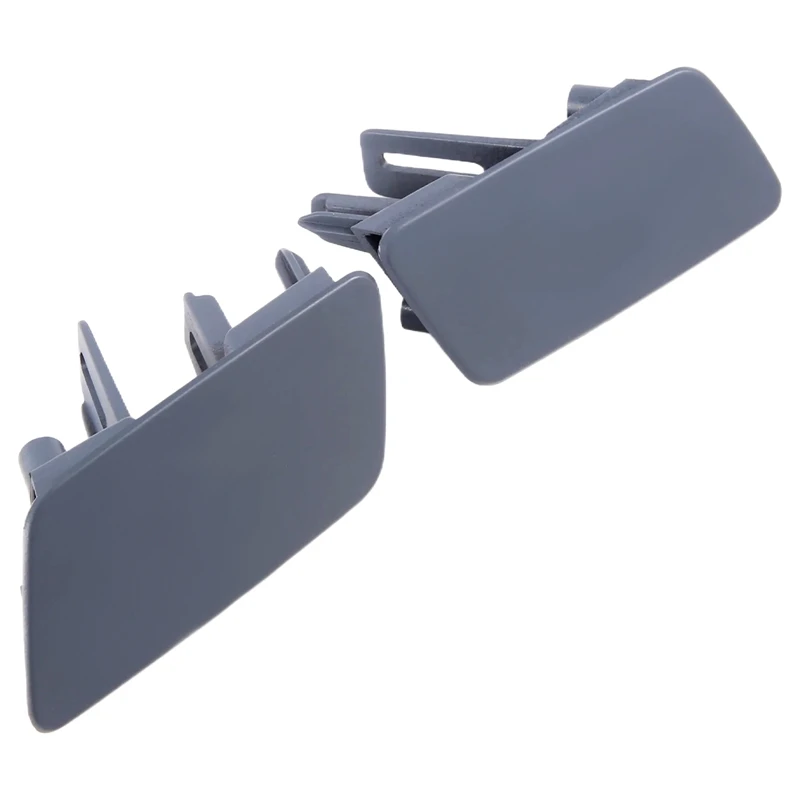 

Car Front Bumper Headlamp Washer Cover Cap For Range Rover Sport L494 2014-2017 LR045044 LR045045