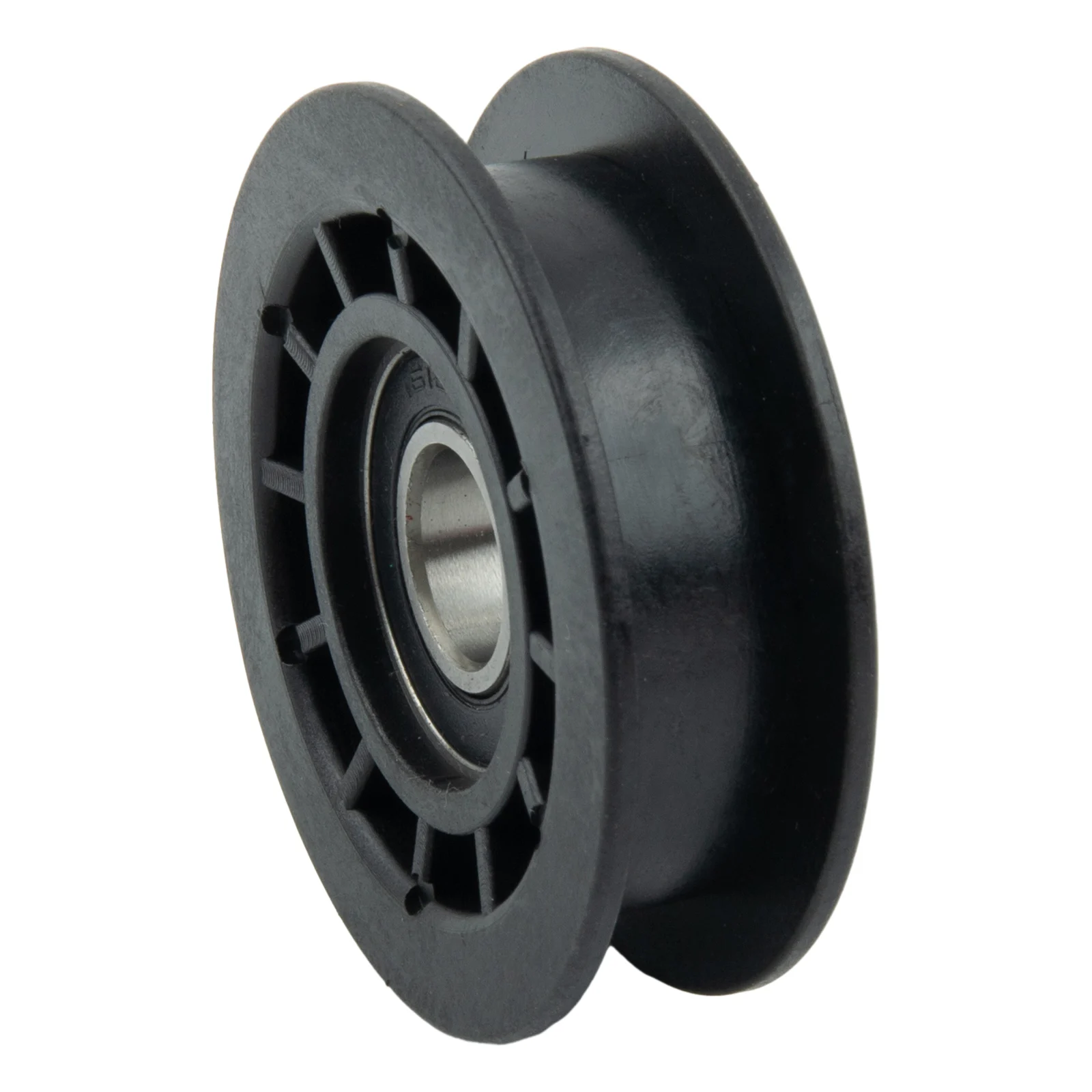 

Для 587969201 Натяжной шкив подходит для LC356VB LC221A LC221AH LC221RH газонокосилок, плоский натяжной шкив ​ Аксессуары