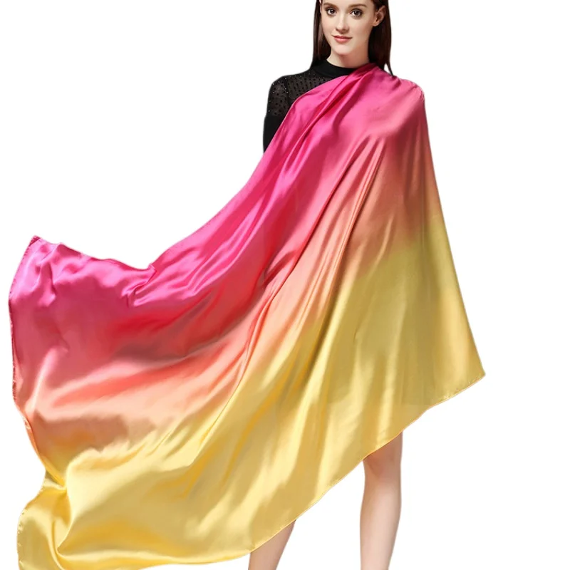 Voile de brevdu Ventre pour Femme, Accessoire de Performance, 190x110cm