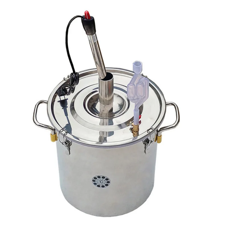 

Fruit fermentation barrel Constant temperature barrel Rice wine Enzyme barrel Default item Wine lees Heating