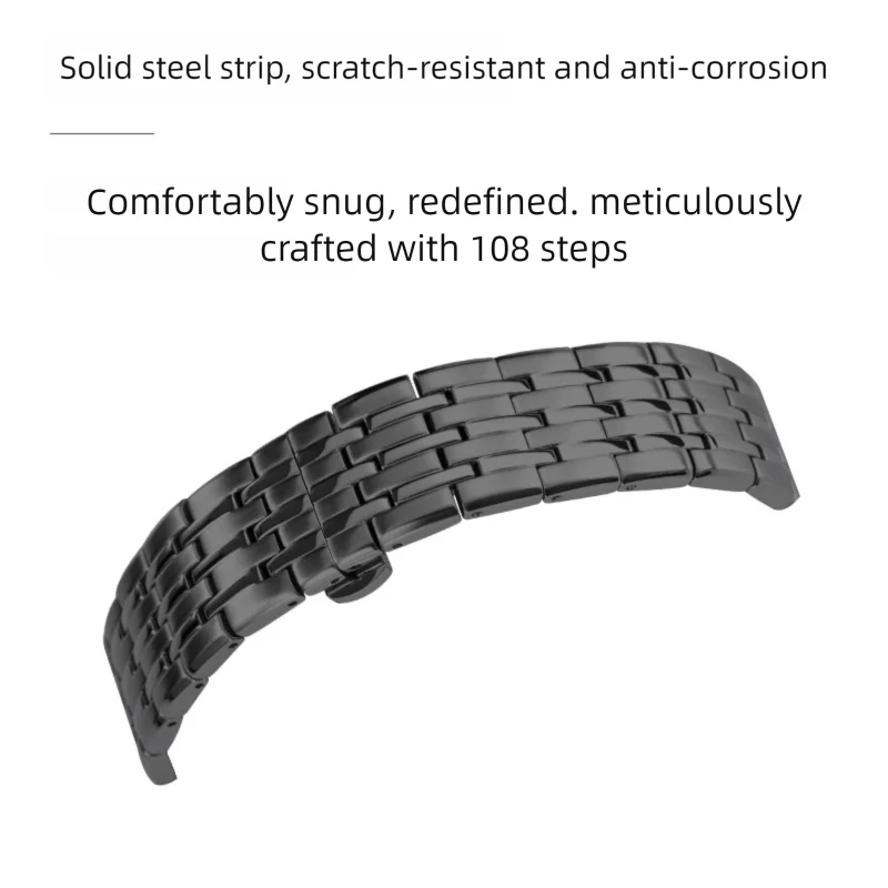 Reloj de negocios minimalista Shanghai para hombre, diseño de diamante, reloj de pulsera masculino resistente al agua de 41,3mm, cristal de zafiro de acero inoxidable 3070