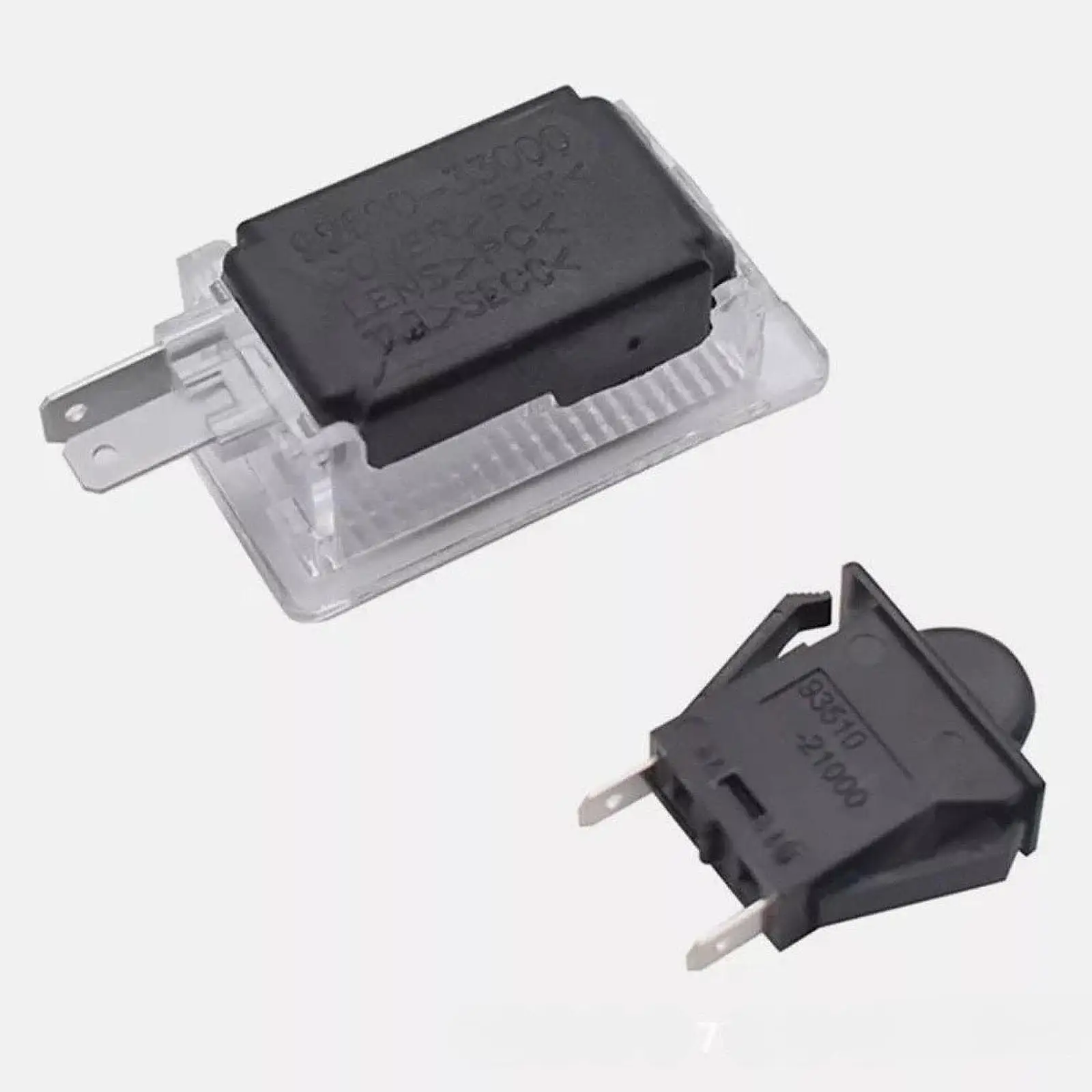 

Glove Case Light Switch Direct Fit Replacement for Cerato Repair Parts