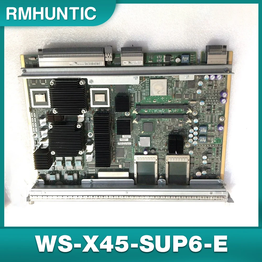 Used For 4507R-E 4510E-E For CISCO Engine WS-X45-SUP6-E