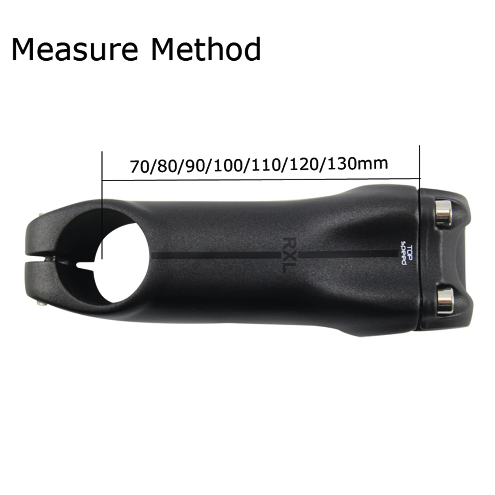 RXL SL Carbon Mtb Stem 6/17 Degree Mountain Bike Stem UD Matte Red/Black Ultra-light Road Bicycle Stems 28.6-31.8mm