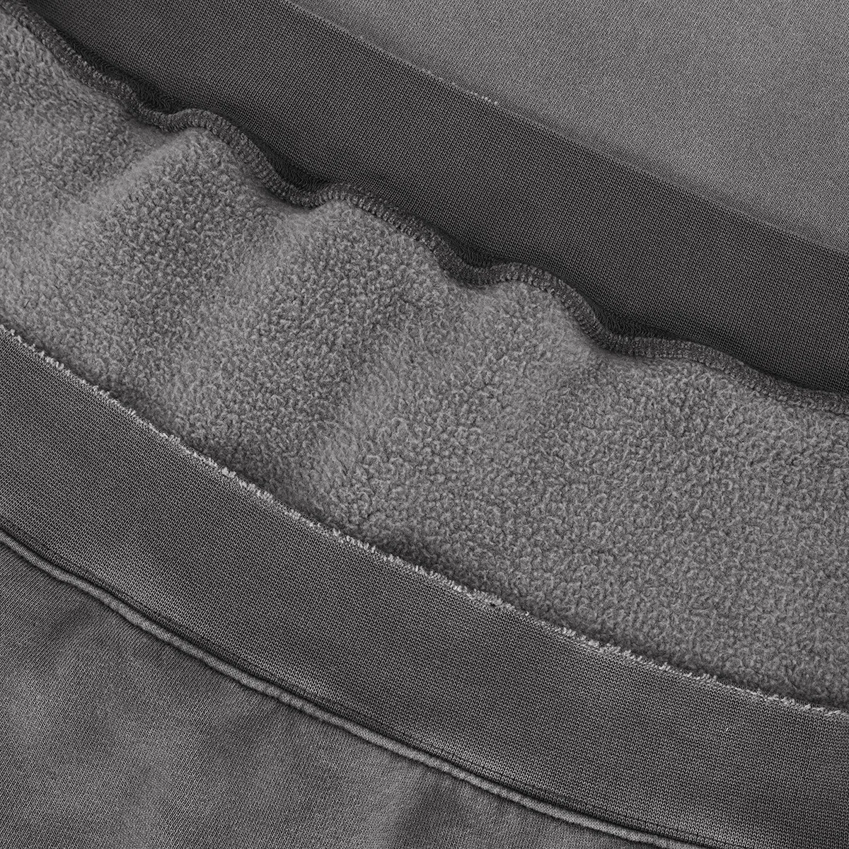 New Fleece Hoodie for Autumn/Winter 2025