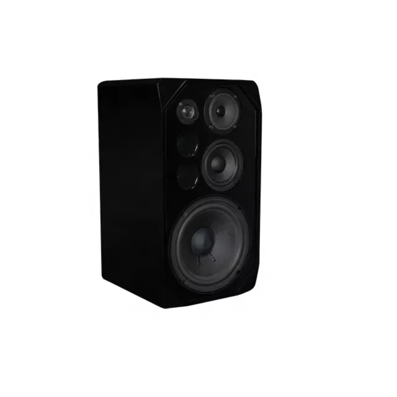 Home Use Professional Electronics Bookshelf Speaker Karaoke Subwoofer Dj Powered Speakers Audio System Sound System