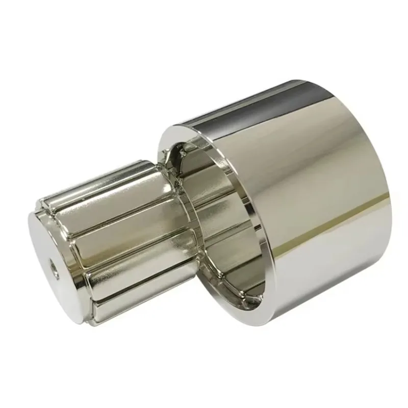 2025 High Quality Toroidal Core Transformer Motor Rotor Stator Silicon Steel Sheet Hot Sale Bending Welding Rare Earth Magnet