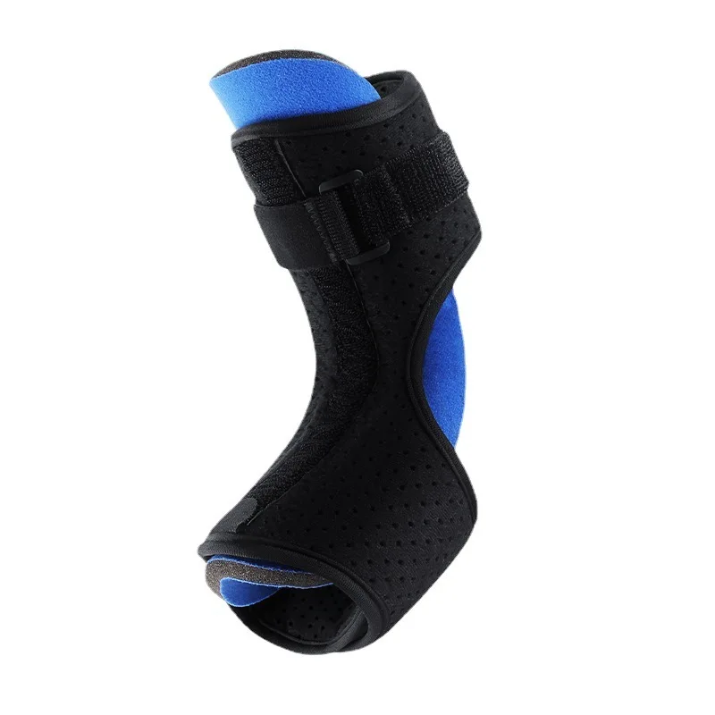 Indoor and outdoor sprain rehabilitation protection foot sagging orthotics fixed support bandages breathable ankle