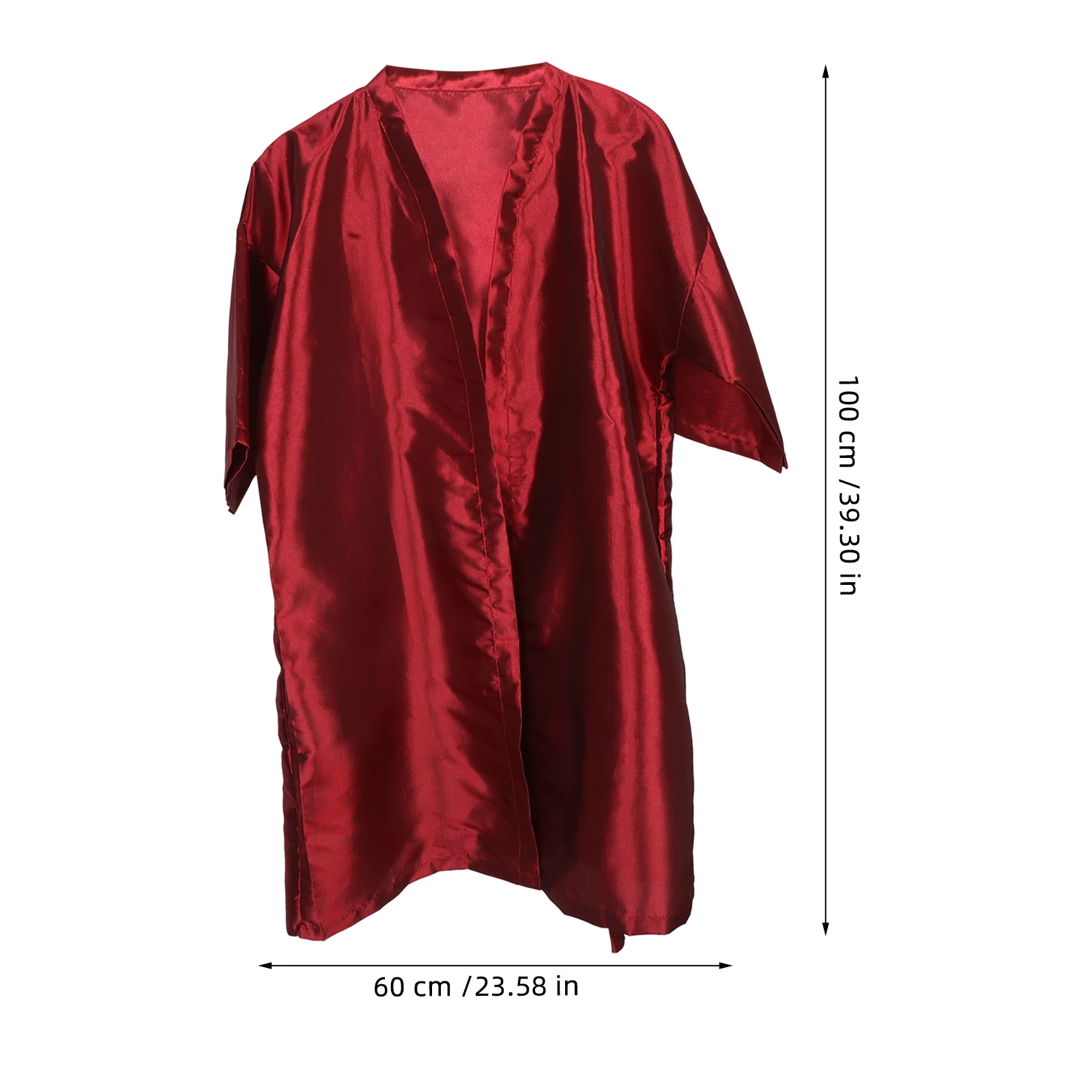 

Hairdressing Apron Hair Cutting Cape Salon Capes Dyeing Gown Clothes Barber Shop Client Gown Protective Apron Hair Salon