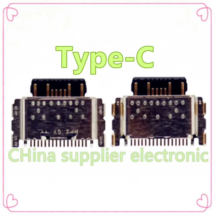 For Redmi note12pro note12pro + note14 note15 tail plug interface note11Epro note11Tpro charging port Type-C
