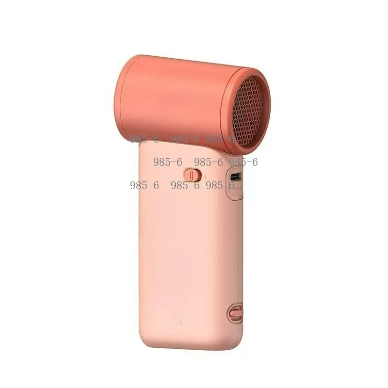 Outdoor Portable USB Rechargeable Fan, High Speed Handheld Turbo Fan