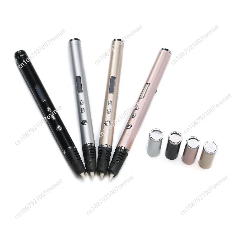 3D printing pen RP900A pen size 3D three-dimensional graffiti painting pen creative gift set