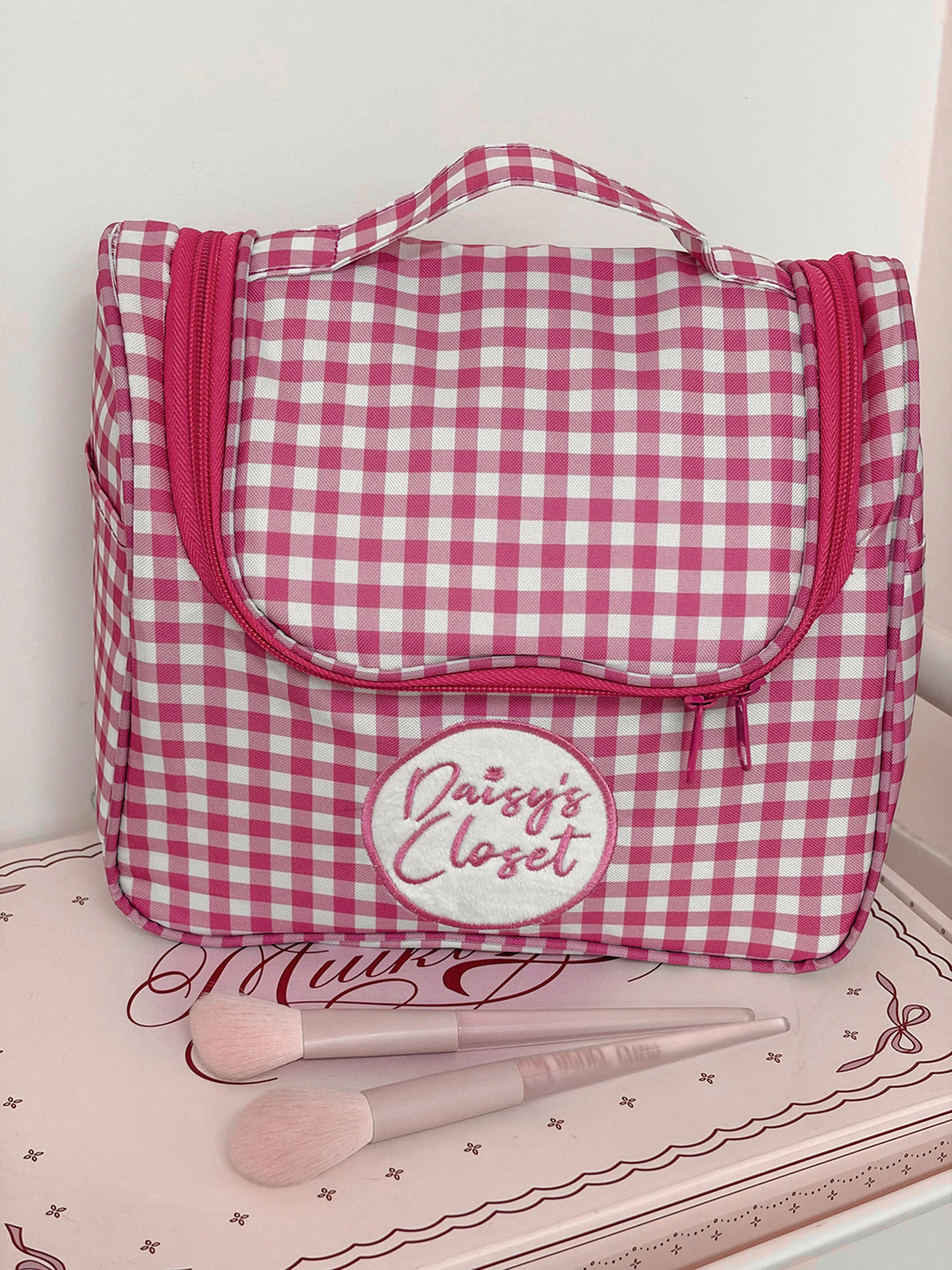 Bolsa de Maquiagem Airfriend C - Luxury Bags China Wholesale avaliação e preço
