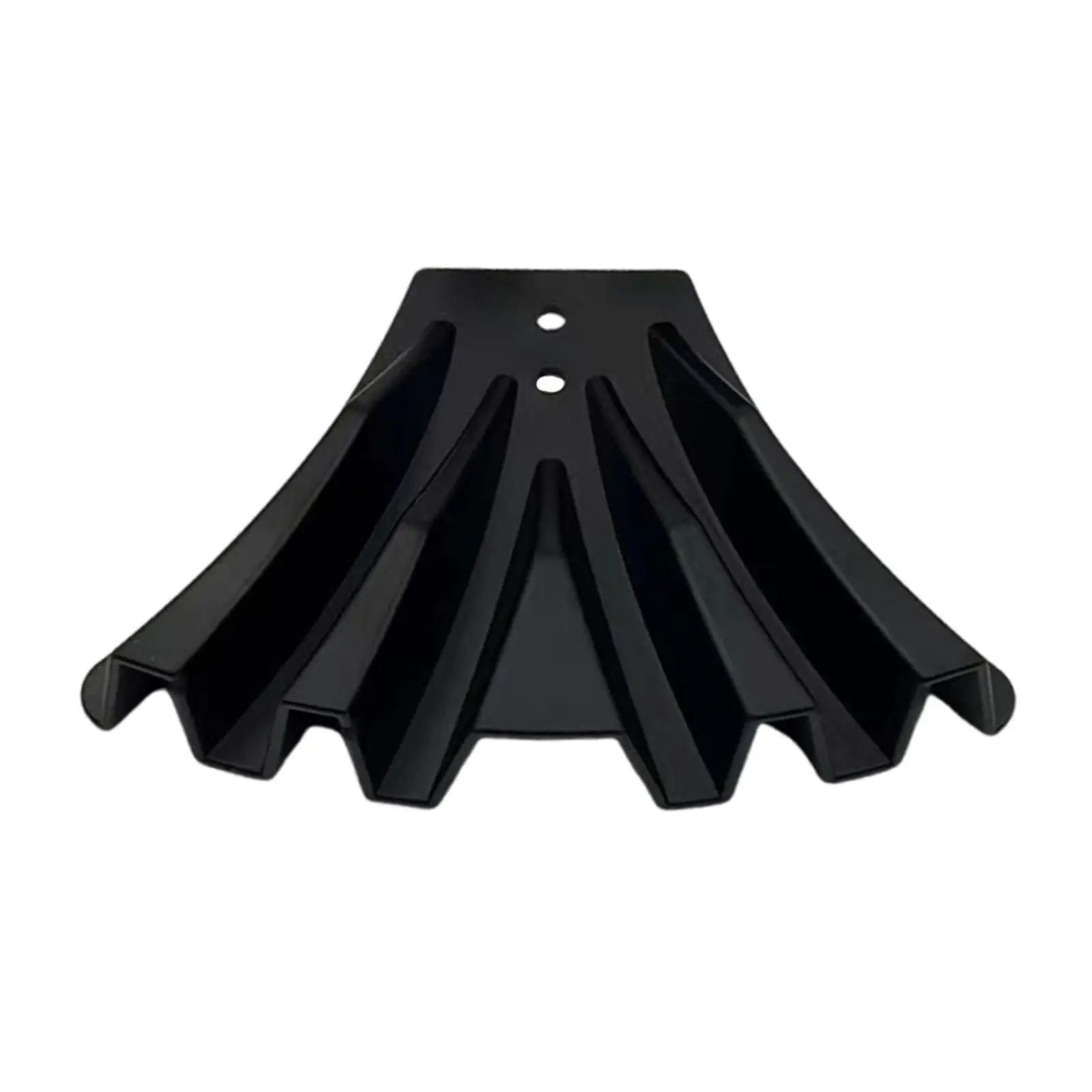 Gutter Water Drain Disperser ABS Downspout Diverter for Outdoor Lawn Cement Roofs Splash Block