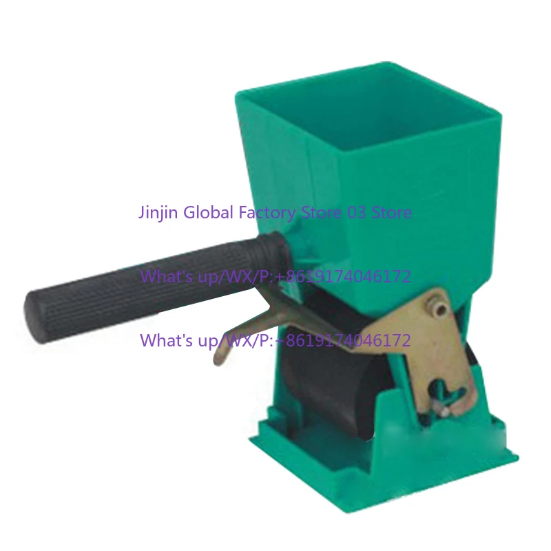 3PCS Manual gluing machine Glue rolling machine Woodworking portable roller brushing /Glue rolling machine wallpaper