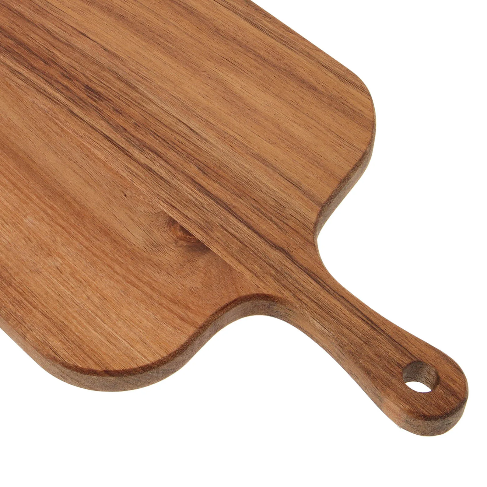 

Wooden Cutting Board 38x19x1 5cm Kitchen Chopping Board for Vegetable Meat Fruit Bread Home Bakery Hotel Camping