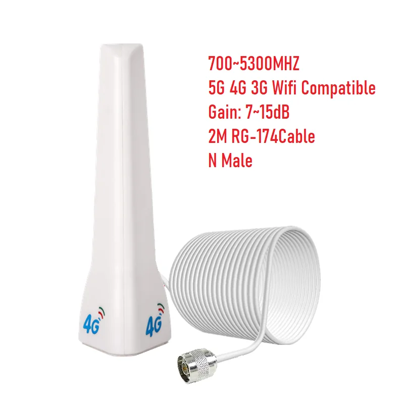 600 2700 3800MHZ 5G مصنع خام لوحة داخلية قضيب السقف هوائيات هوائيات اتجاهية متعددة لمكرر مكبر الصوت الخلوي