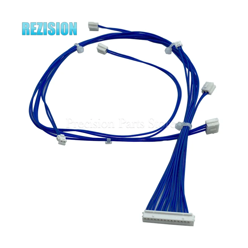 Compatible For Ricoh Ricoh 7503 9003 6503 IM8000 7000 IM9000 Dedicated Drum Stand Connection Cable Copier Parts