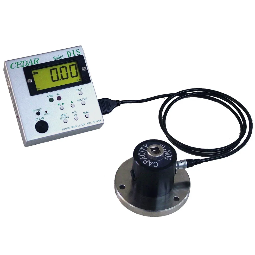Torque verification torque tester DIS-IP05 IP5 IP50 IP200 IP500
