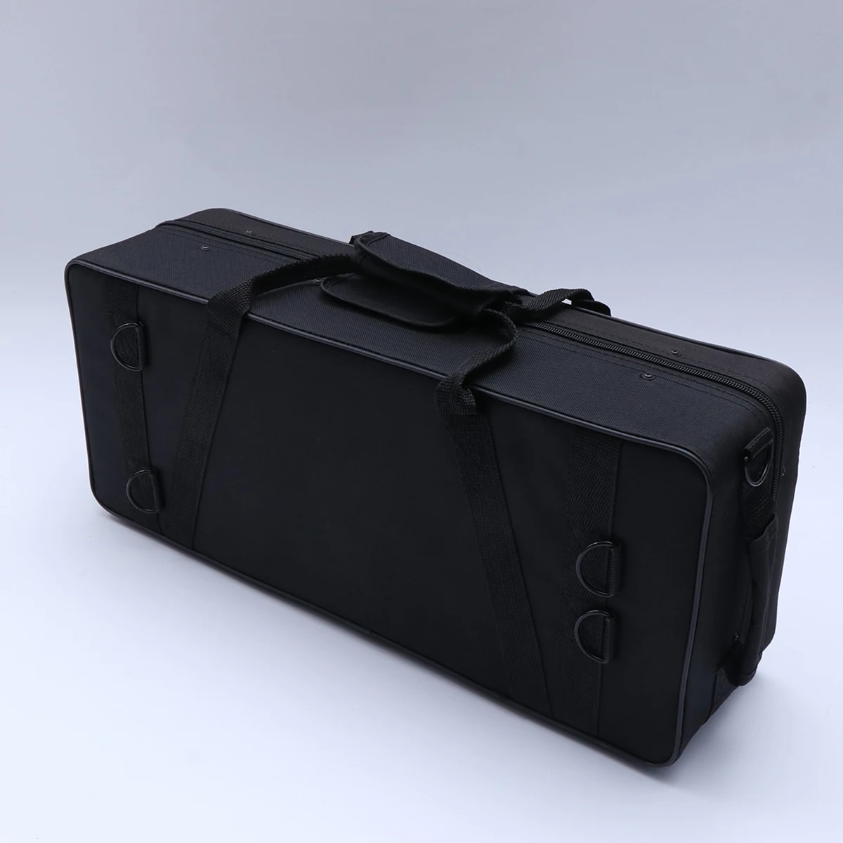 

Portable Bag Professional Performance Storage Holder Band Case Canvas Strap Trumpet