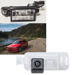 HD CCD rear view car camera for BMW E36 3er Series 316i 316g 318is 323i 325i 328i 320i M3 Z3 1992-98