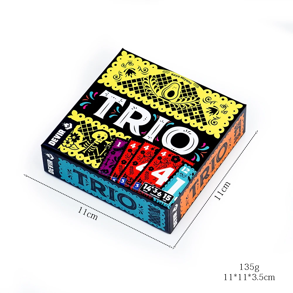 لعبة الورق الإسبانية الثلاثي لعبة الورق أصدقاء الحفلات المحتال آري يونيكورن القصص السوداء ملكات النوم Unanimous