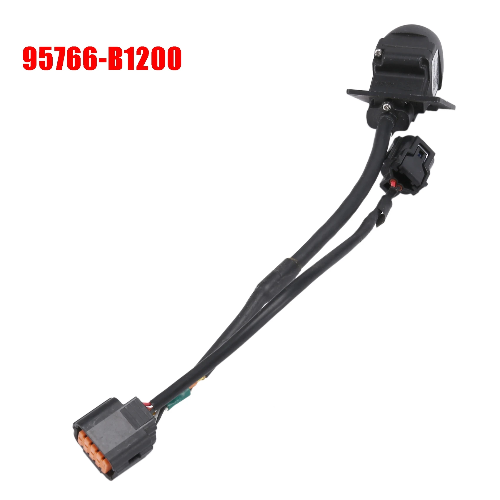 سيارة احتياطية لركن السيارات ، هيونداي جينيسيس كاميرا خلفية ، 95766-B1200