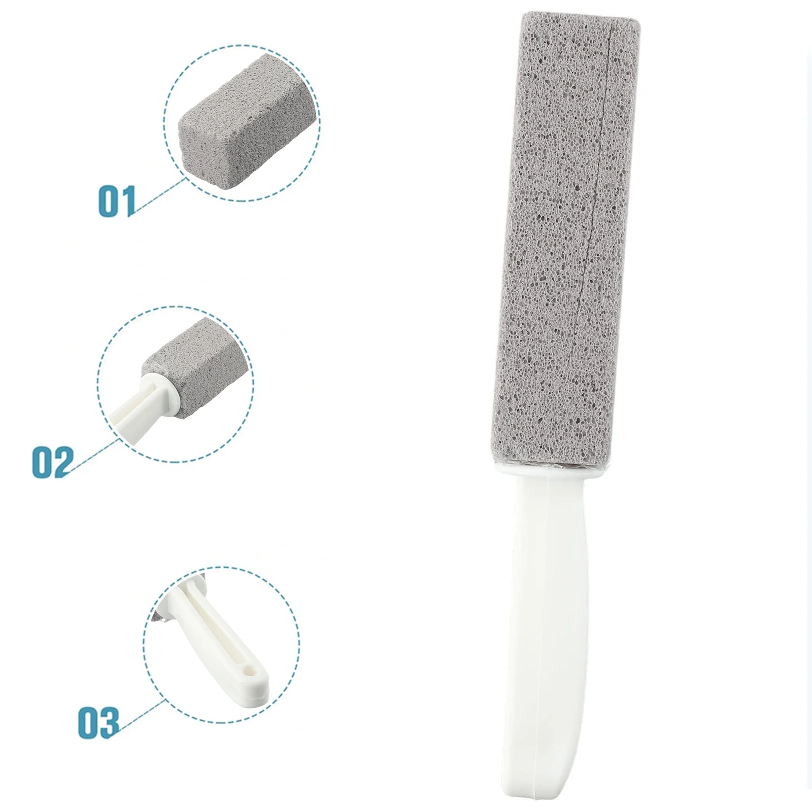 Pumice Stone Toilet… - image