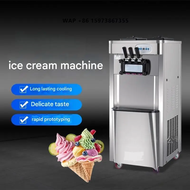 

Ice Cream Production Equipment With Pasteurization and Continuous