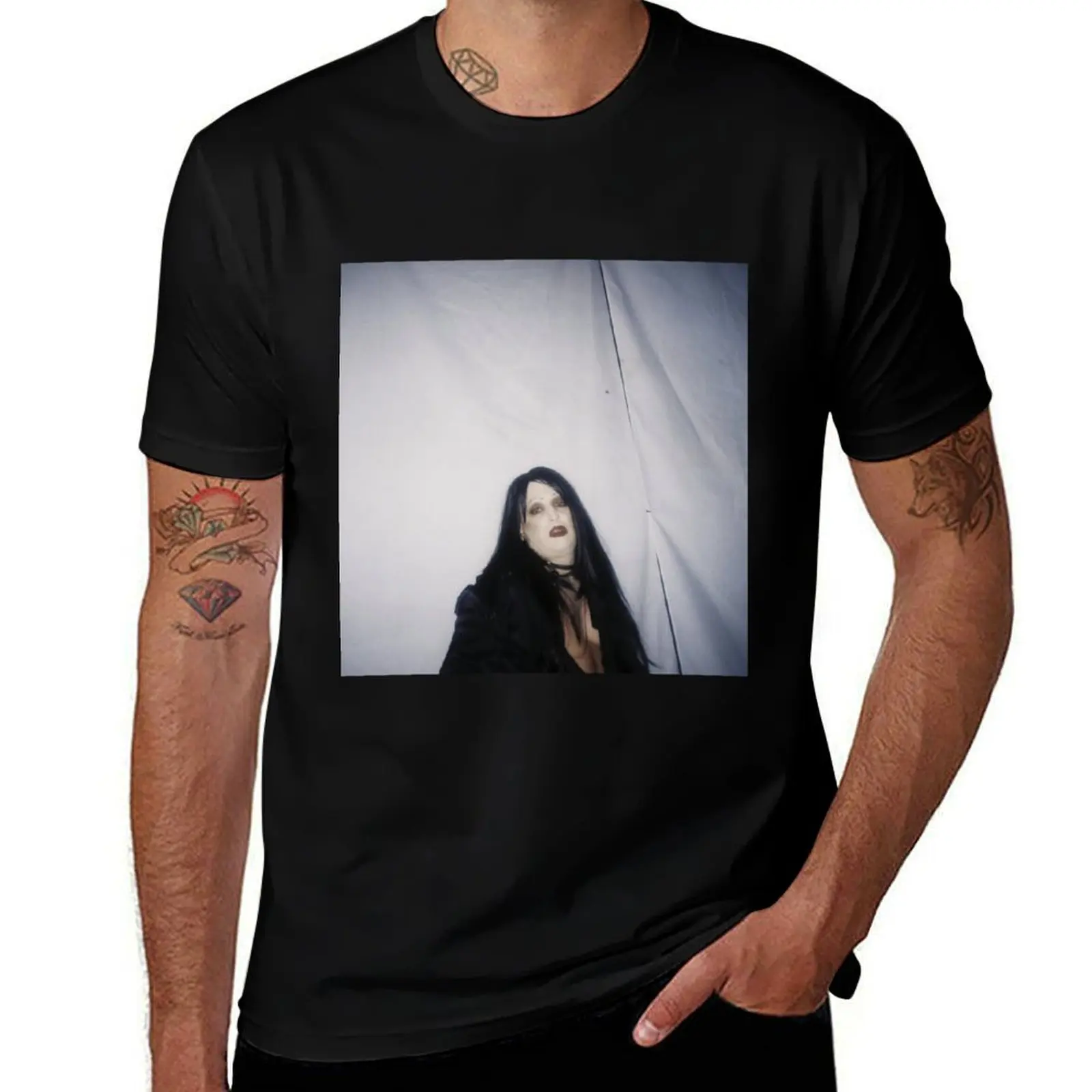 

TR/ST - TRST T-Shirt cotton t shirts man 100% t shirts for man pack white T-Shirt