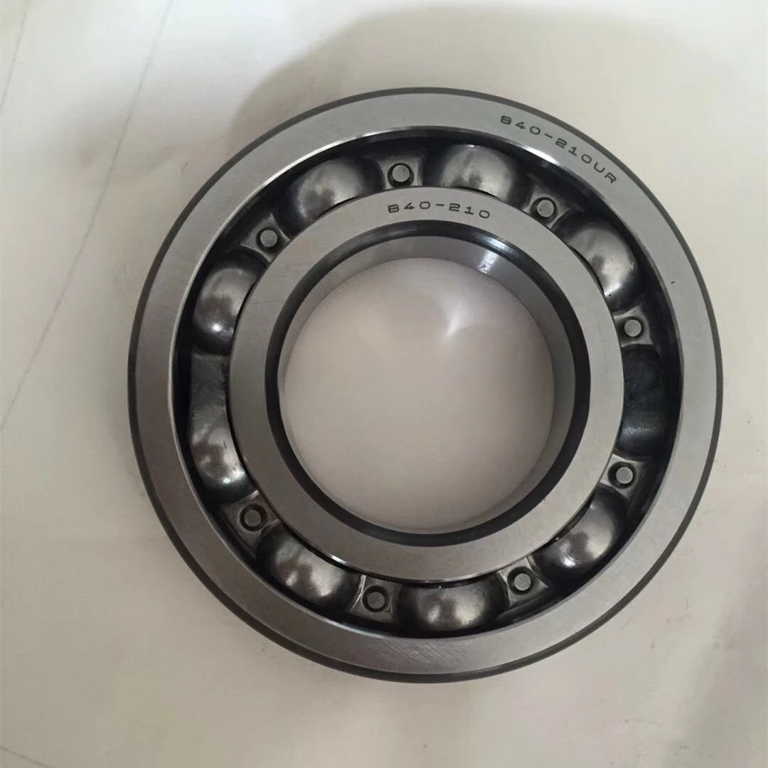 Factory Direct  withB40-210UR Size 40x80x16mm Deep Groove Ball Bearings, Automotive Transmission Gearbox Transfer Case Bearings