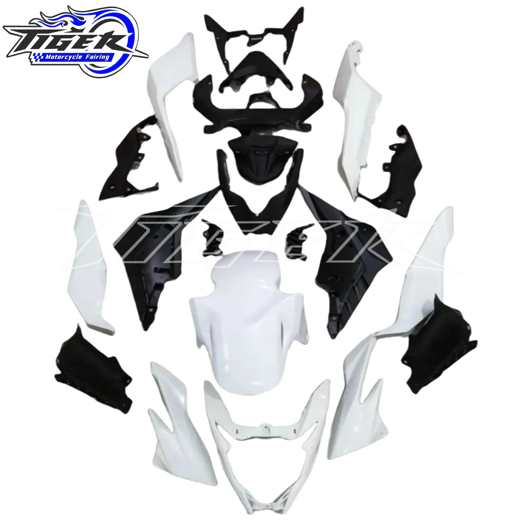 Motorcycle Fairing Kit Body Kit ABS Injection for Honda CB500F 2016-2018 CB500 500f 16 17 18